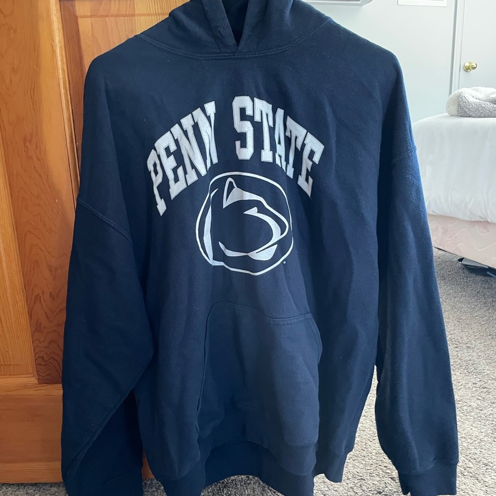 PENN STATE HOODIE XL